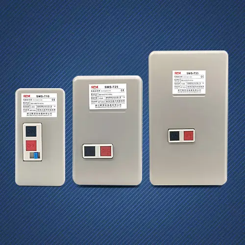 Hvordan kan en magnetisk motorstartkontakt forbedre din maskinstyringseffektivitet