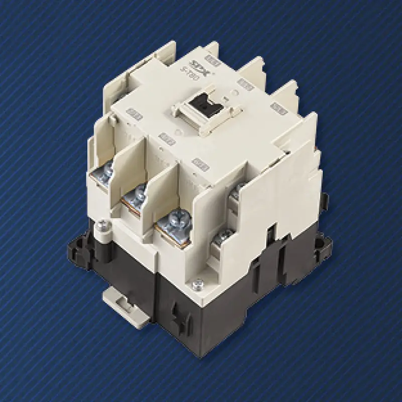 80A AC kontaktorkontakt