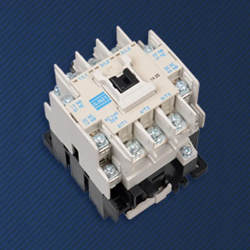 AC magnetisk kontaktor