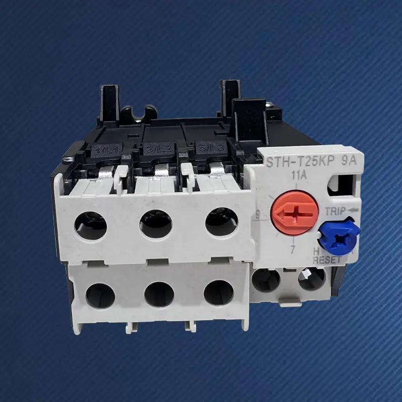 Termisk overbelastningsrelæ TH-T25 18A