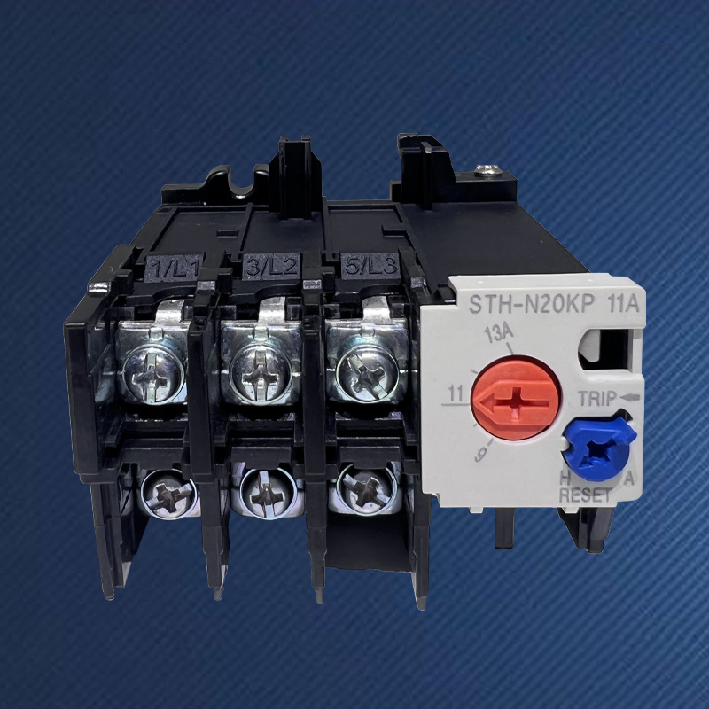 Hvad er anvendelserne af termisk overbelastningsrelæ?